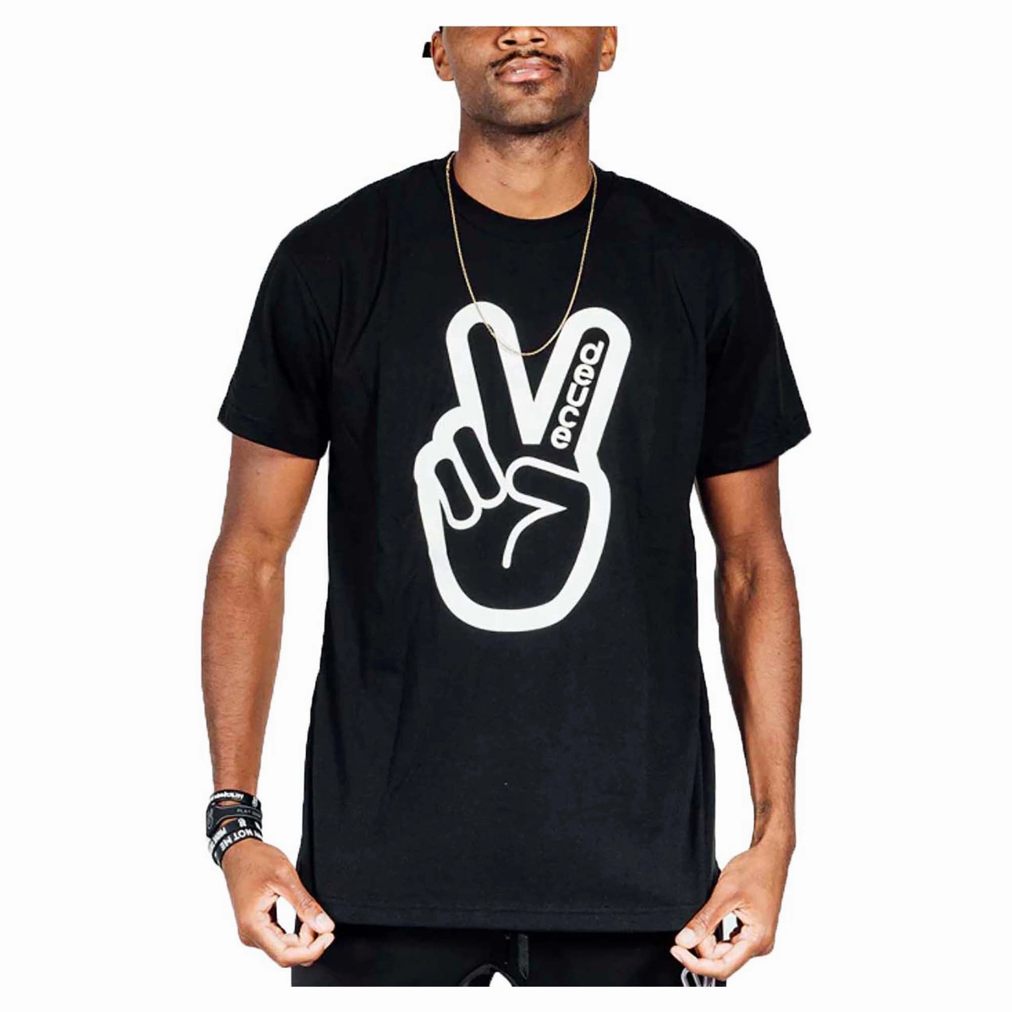 Dynamic Wear Moisture Lock Layer Men's Peace Tee