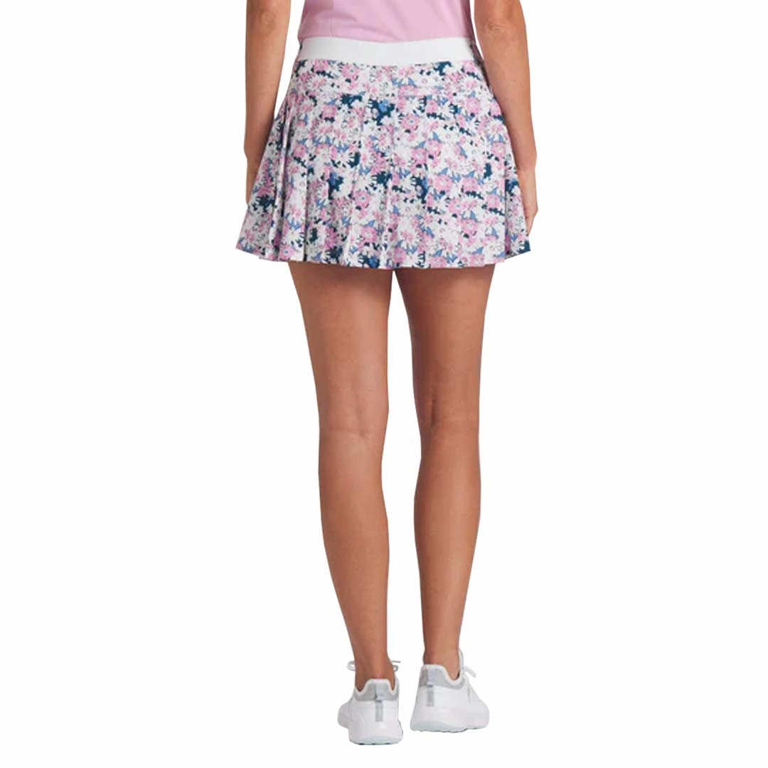 Comfort Driven Puma - Women's Bloom Wrap Skirt (625900 01)