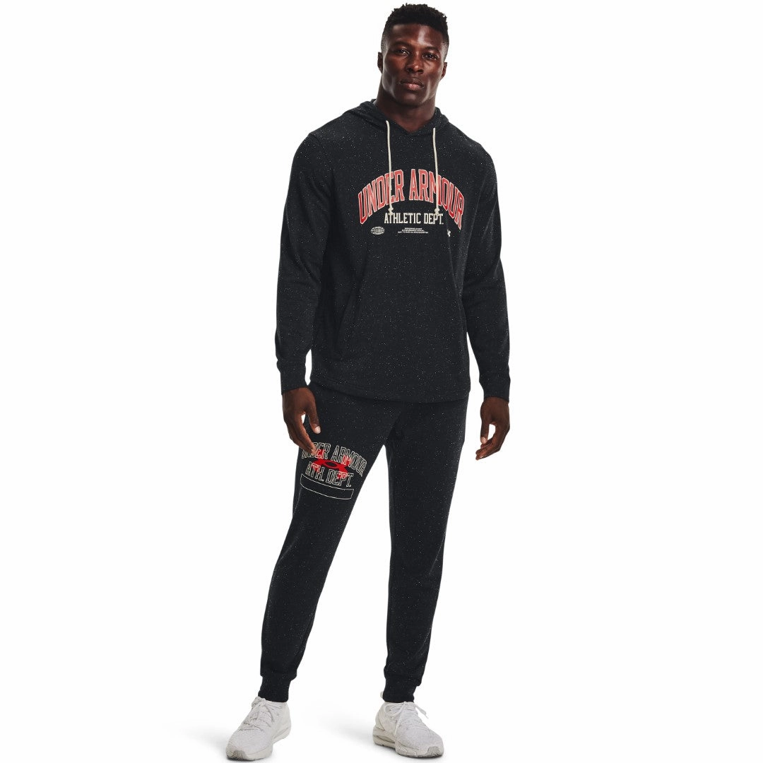 Rival Terry Athletic Department Sweatshirt Urban Essential Comfy Wearable