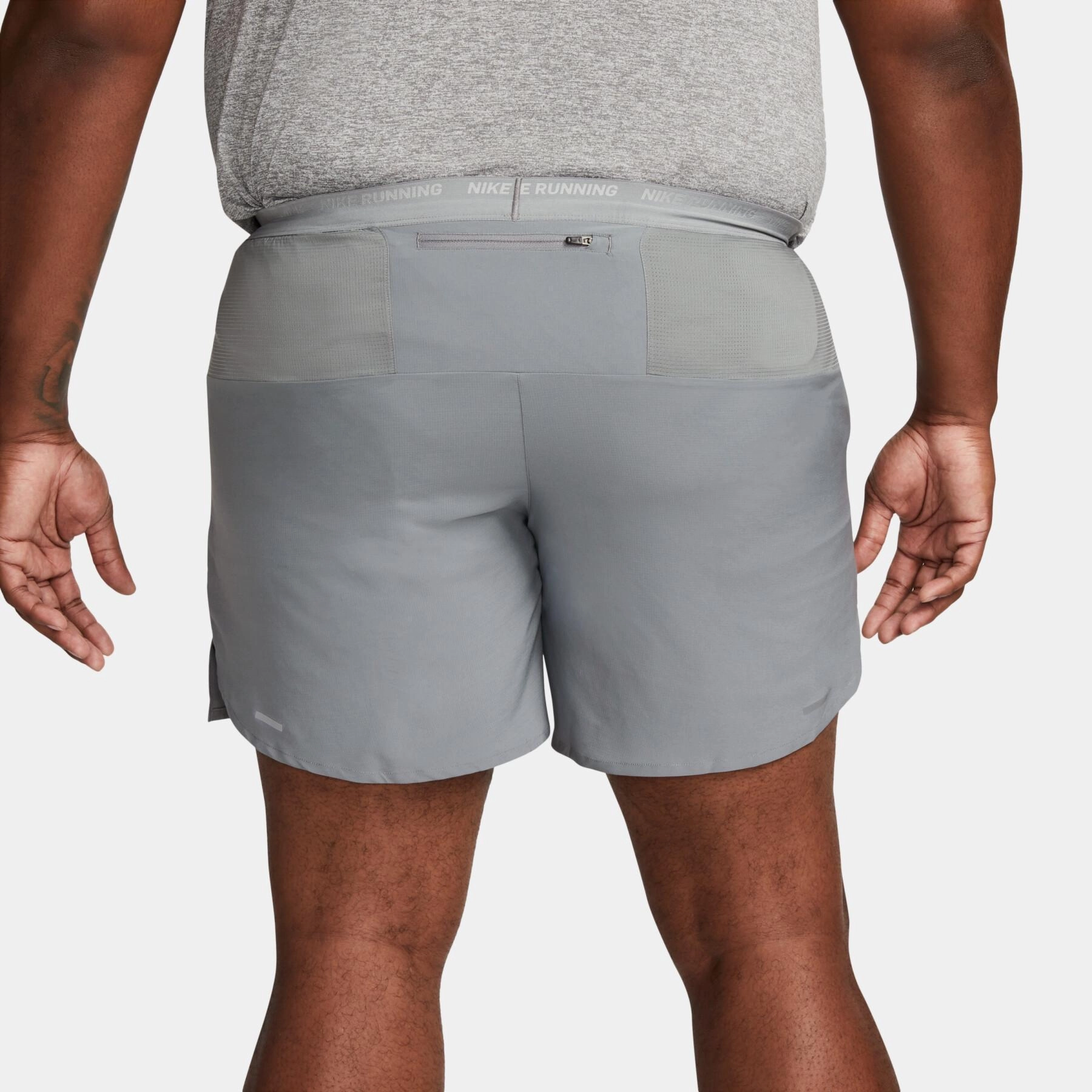 Non Restrictive Movement Durable Weave Dri-FIT Stride Shorts