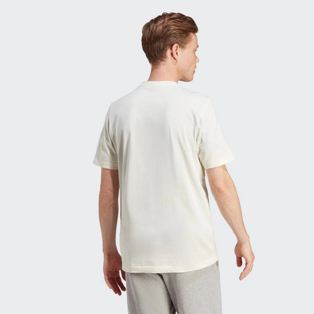 High Durability Weave Cozy Vibe Wear Landscape Badge Graphic T-Shirt