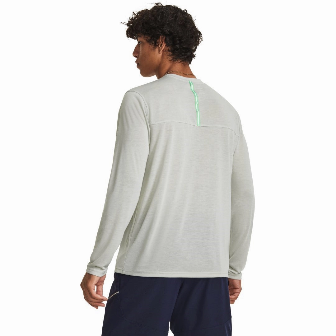 Anywhere Longsleeve T-shirt Airflow Ventilation System Comfy and Versatile