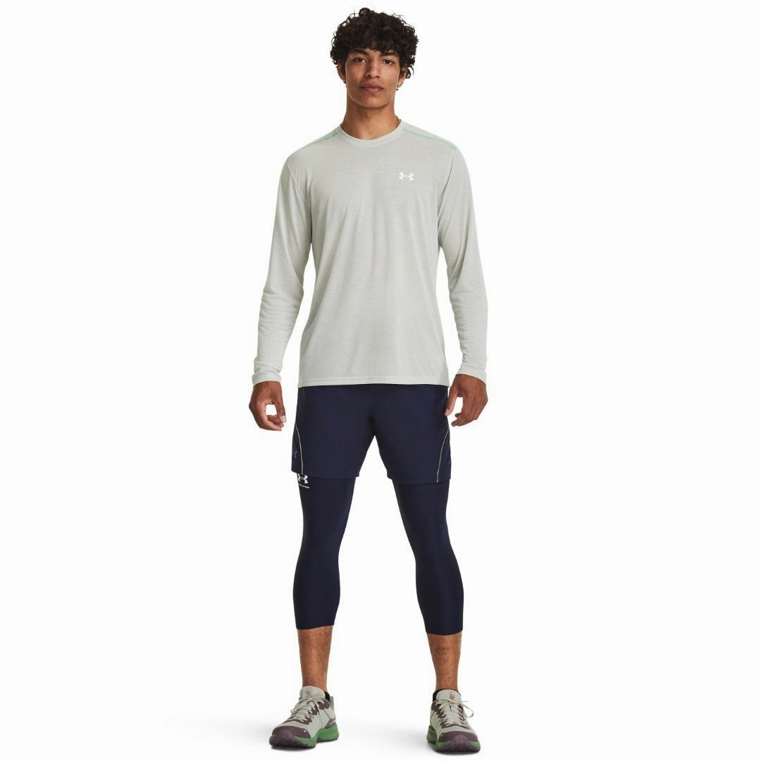 Eco Conscious Production Anywhere Longsleeve T-shirt
