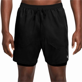 Anniversary Gift Cool Basic Men's Stride 7 inch 2-In-1 Running Shorts