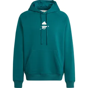 tie dye Lightweight Comfort adidas Arsenal Lifestyler Hoodie 23/24 (Rich Green)