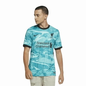 Liverpool T-shirt Trendy Style Anti Odor Technology