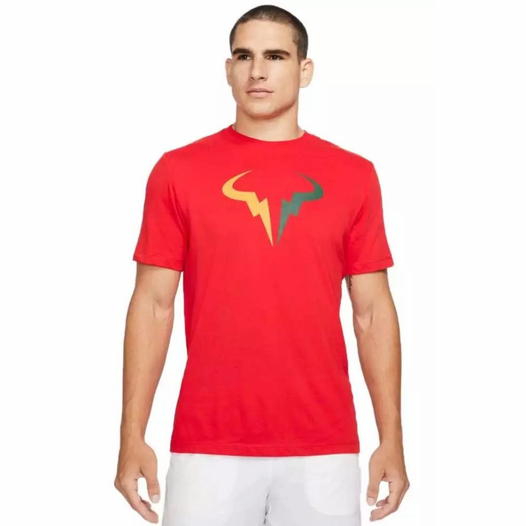 Court Dri-Fit Rafa T-shirt Collared formality