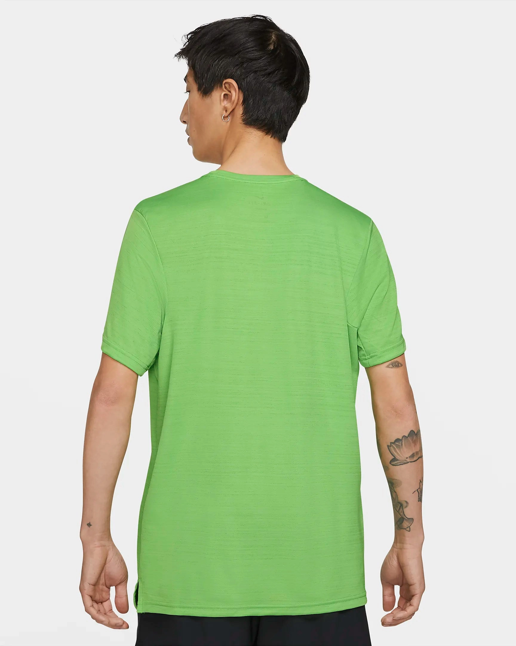 Double Stitched Seams Wrinkle Free Fabric Dri-FIT Superset Training T-shirt