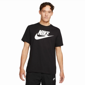 ReinforcedNeckline Vintage Wash Effect Sportswear T-Shirt