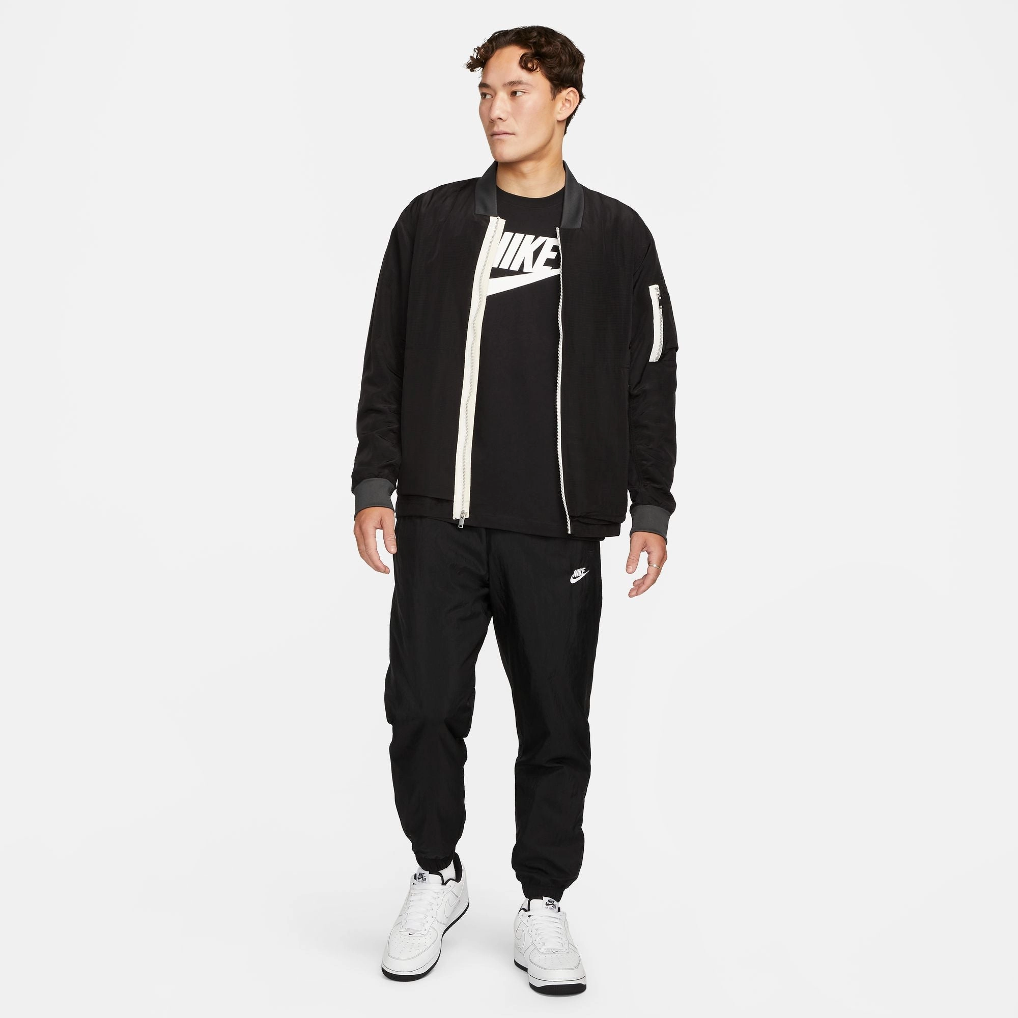 Comfy Choice Urban Casual Look Sportswear T-Shirt