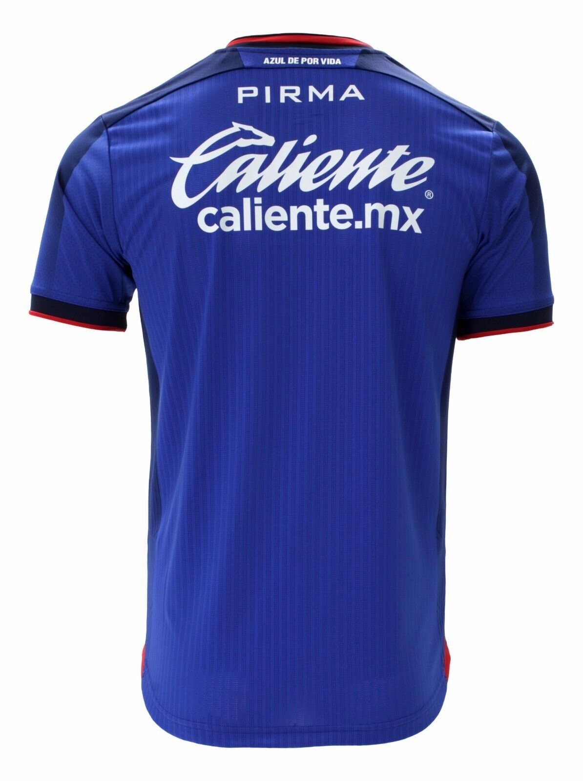 Slim Fit Contour Design Pirma Cruz Azul Home Jersey 23/24 (Blue)