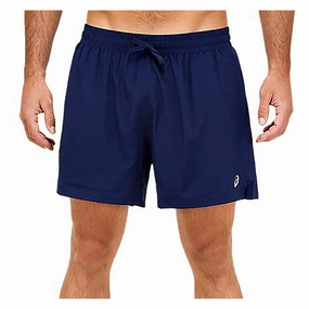Neutral Tones Men's 5 Inch Training Shorts