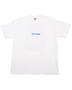 Lost & Found Artist Series 007: Elijah Anderson Detective Tee Easy-to-Match Yarn Dyed Fabric