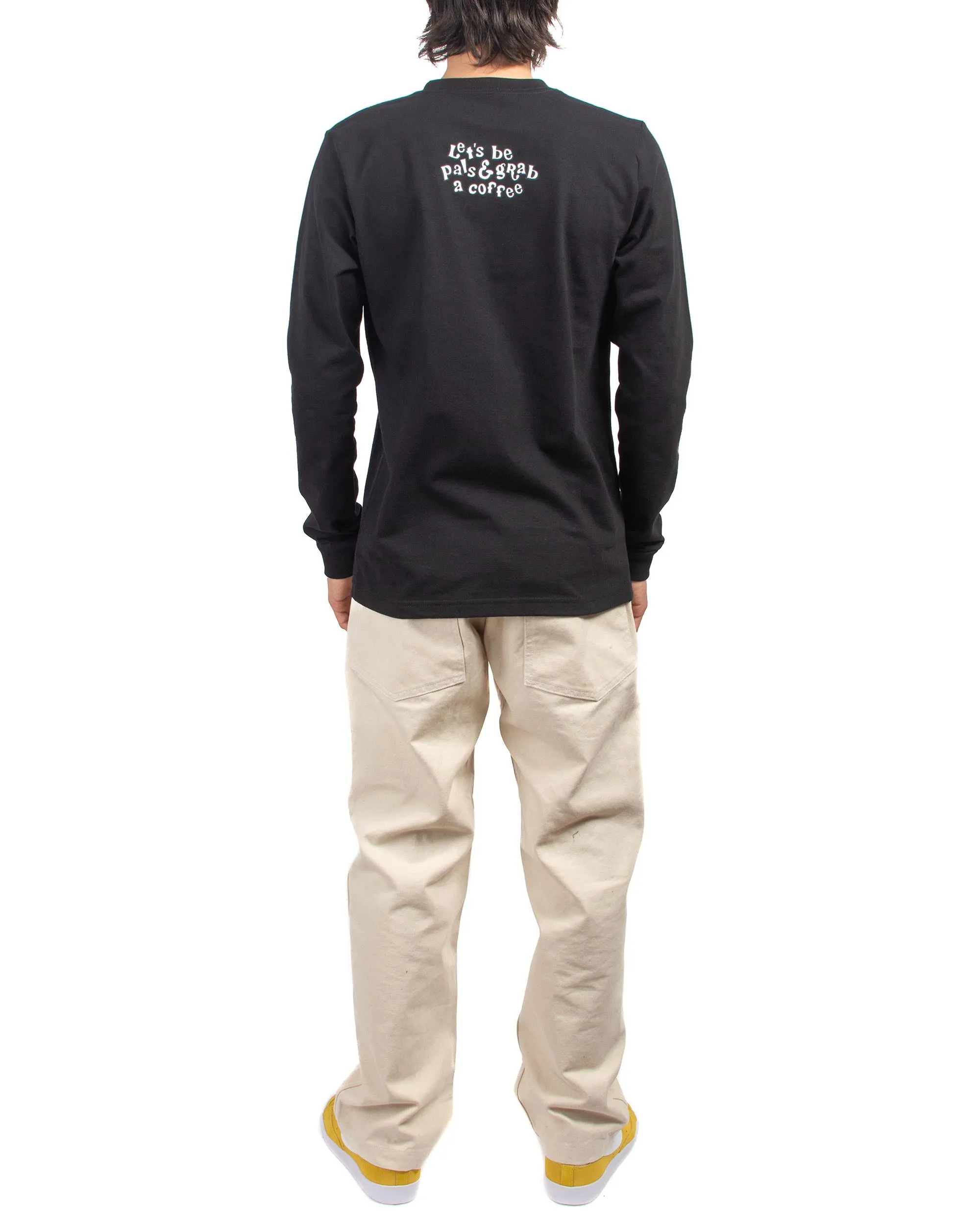 Lost & Found Artist Series 008: 135 Ossington Tee Halloween Functional Style