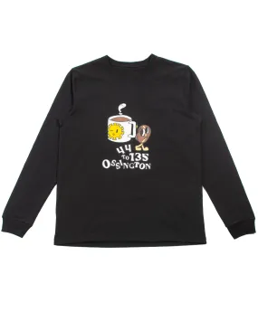 Lost & Found Artist Series 008: 135 Ossington Tee Temperature Regulating Fabric