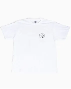 Lost & Found Artist Series 009: Jeremy Yamamura 'Good Boy' Tee SustainableManufacturing
