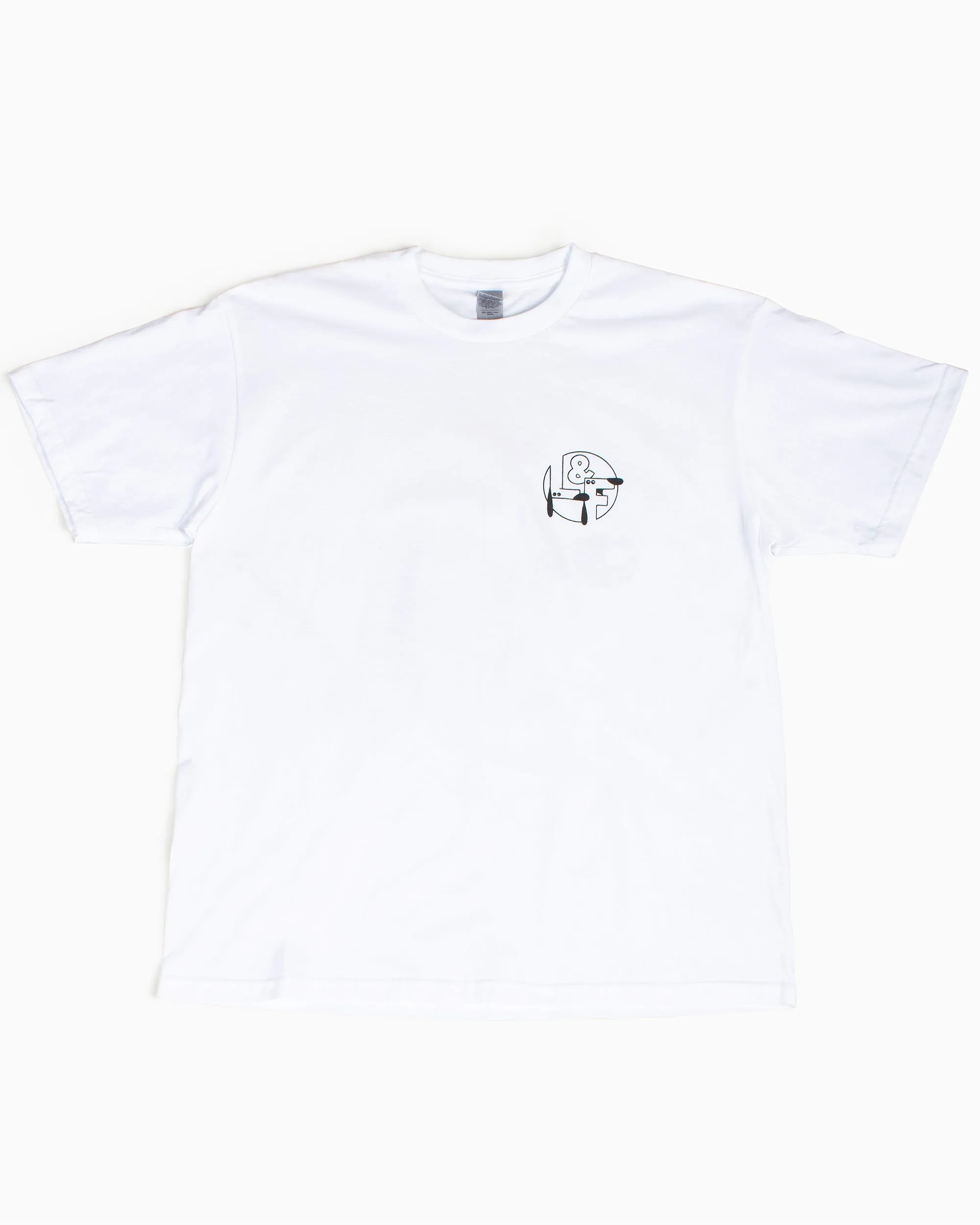 Lost & Found Artist Series 009: Jeremy Yamamura 'Good Boy' Tee SustainableManufacturing
