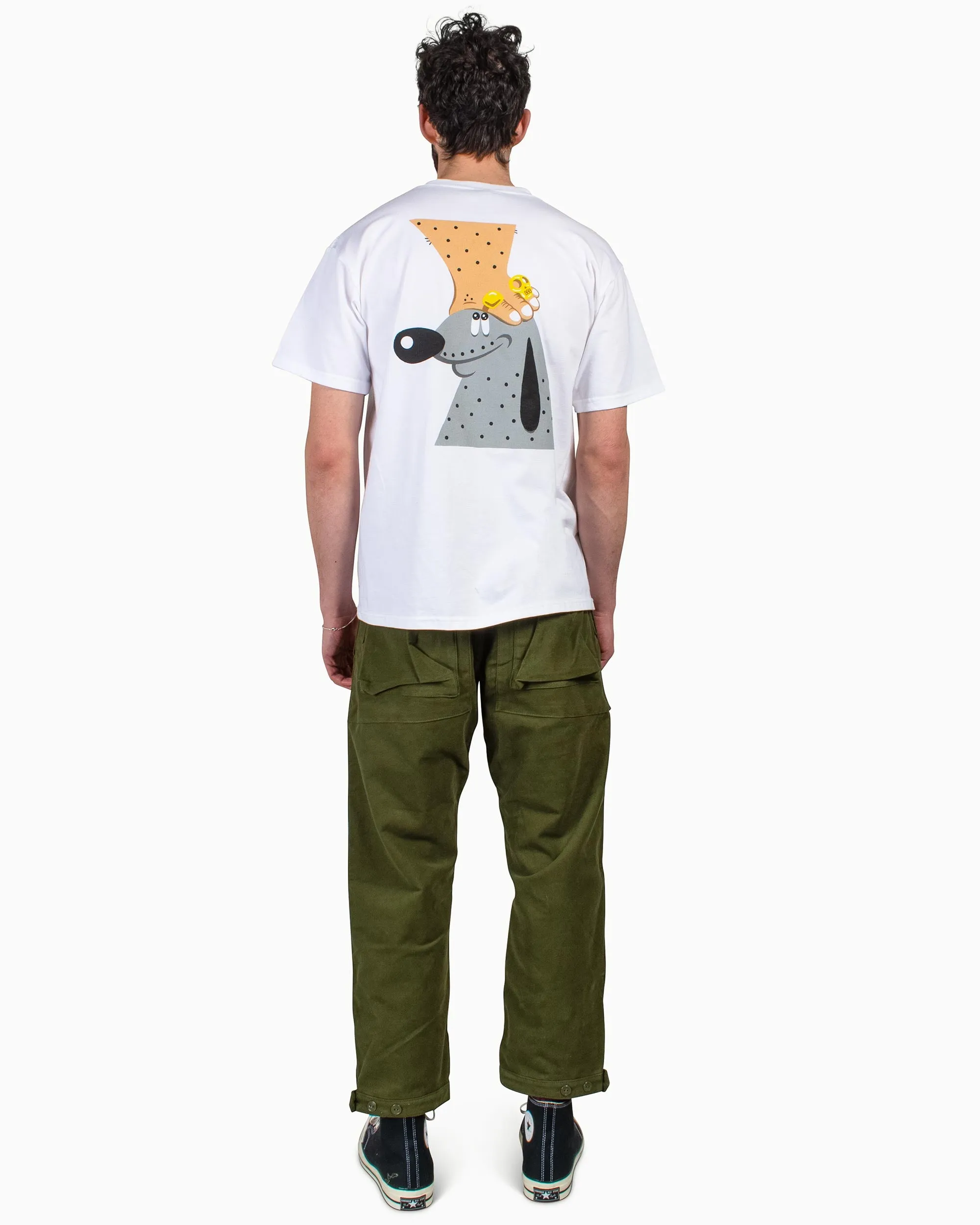 Lost & Found Artist Series 009: Jeremy Yamamura 'Good Boy' Tee Leisure Wear