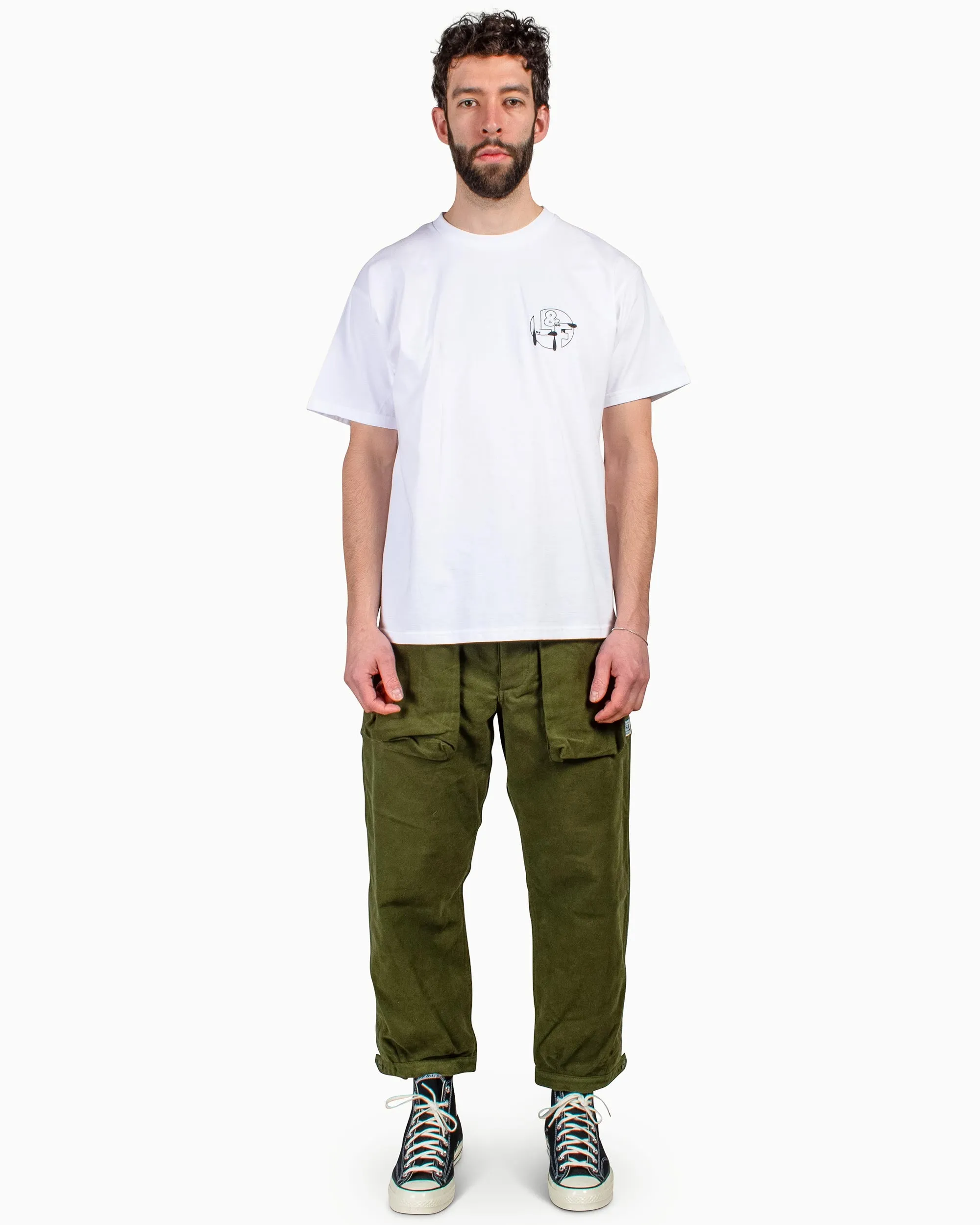 Lost & Found Artist Series 009: Jeremy Yamamura 'Good Boy' Tee Soft Finish