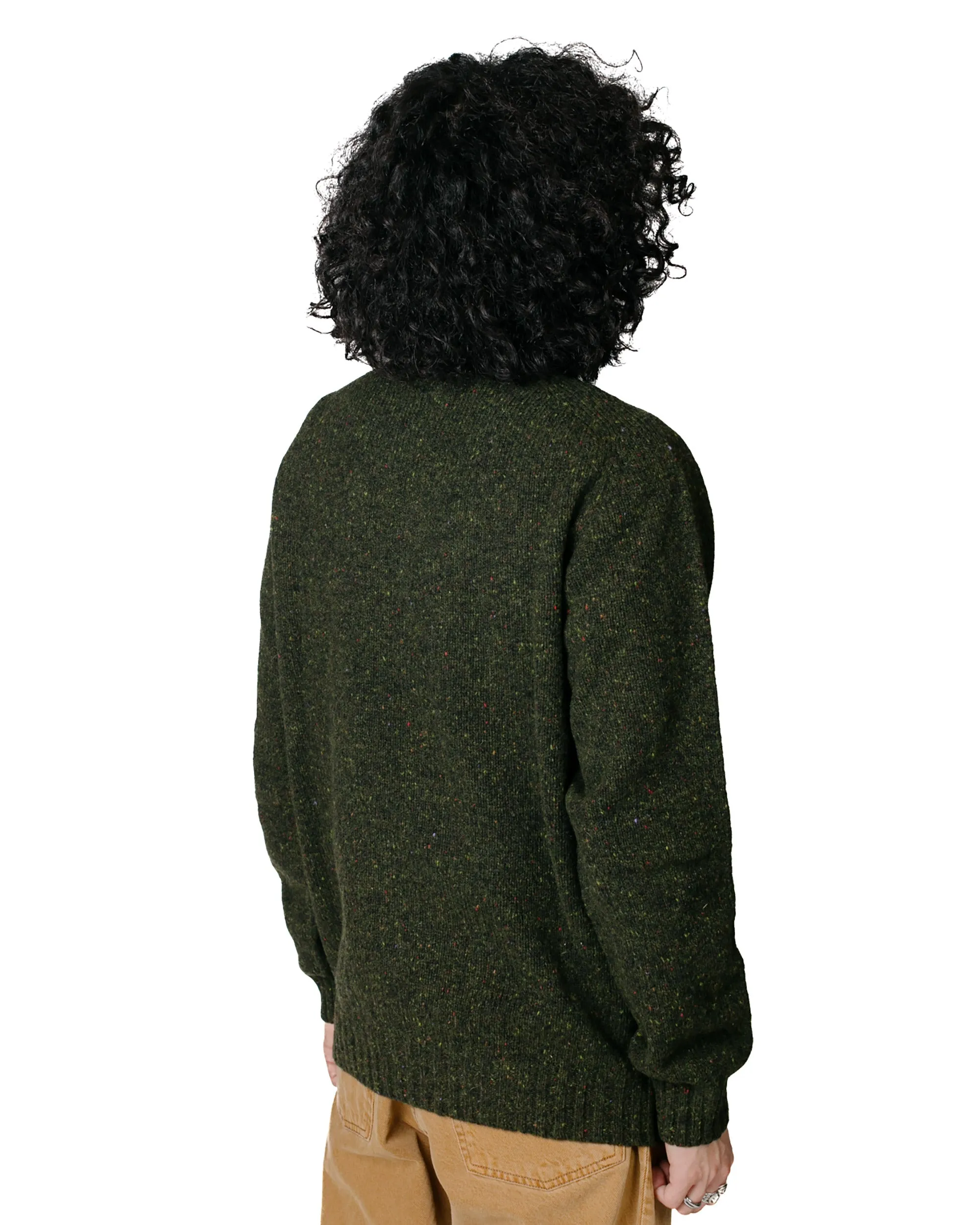 Lost & Found Donegal Sweater Harris Street-Ready Wear