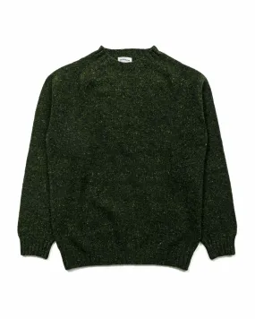 Lost & Found Donegal Sweater Harris sporty wear