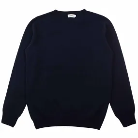 Lost & Found Lambswool Sweater Bl-avy Shiny Finish product personalization creativity