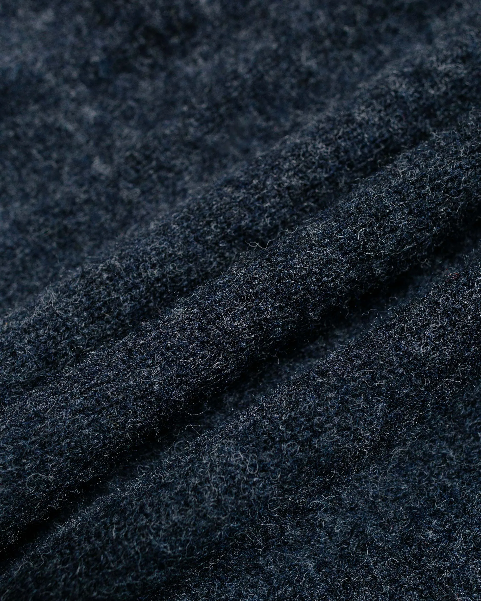 product eco friendliness level Cozy Texture Lost & Found Shaggy Sweater Charcoal