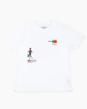 Lost & Found x Colin Ozawa Sidekick Carter & Morty Tee Heavyweight Weave