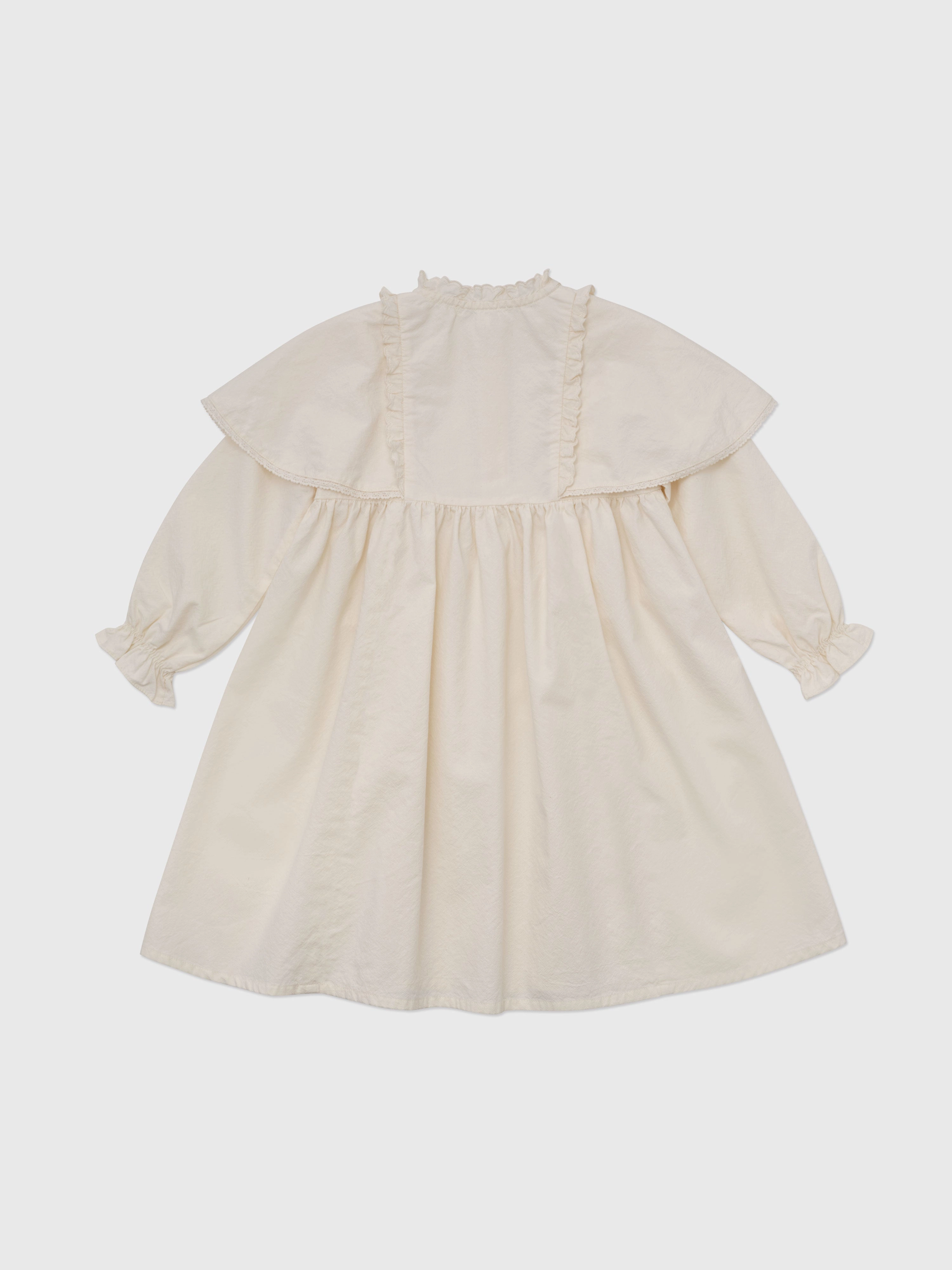 Celebration Wear Louisiella Iris Dress, Cream