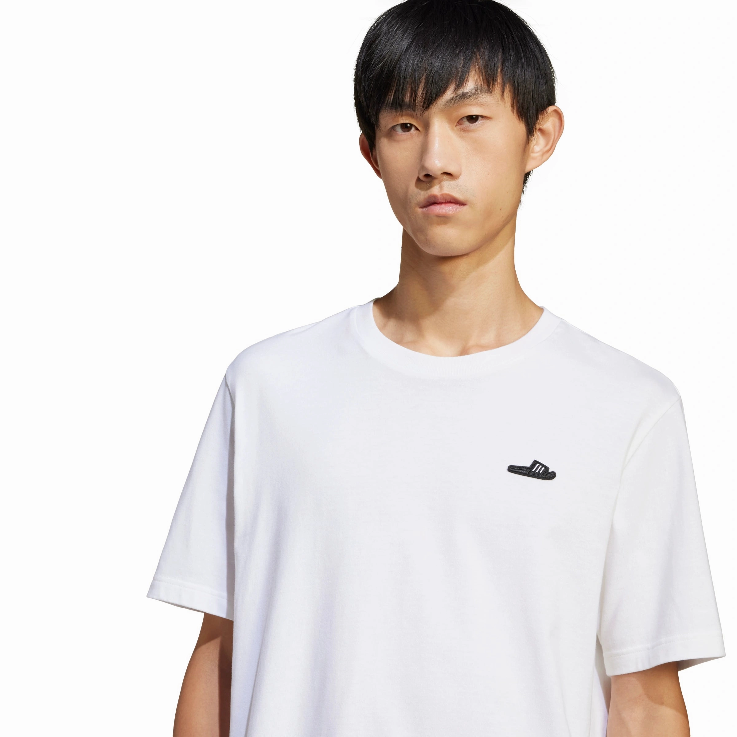 Lounge Slide Graphic T-Shirt Lightweight Feel