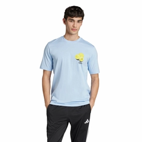 Lounge Still Life Lemons Graphic T-Shirt Breathable Design