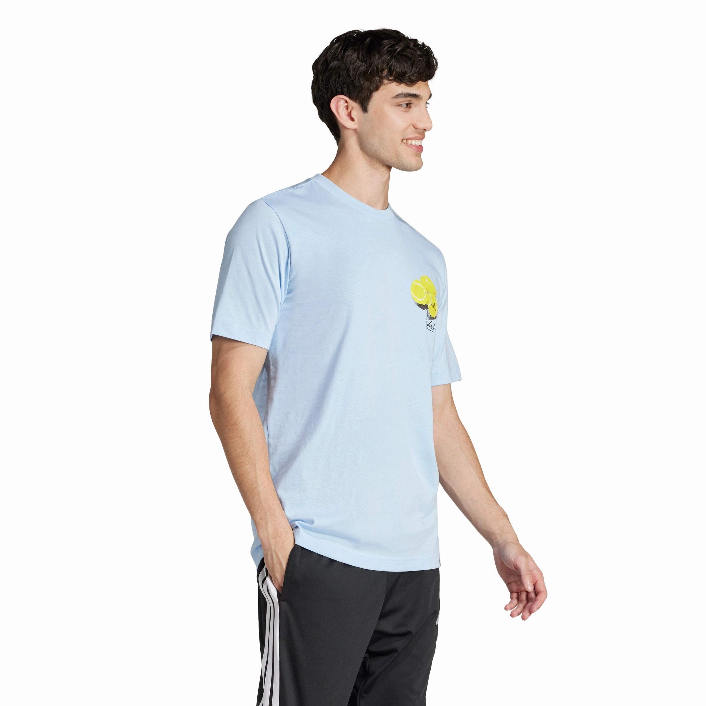 Lounge Still Life Lemons Graphic T-Shirt Playful Design Versatile and Stylish