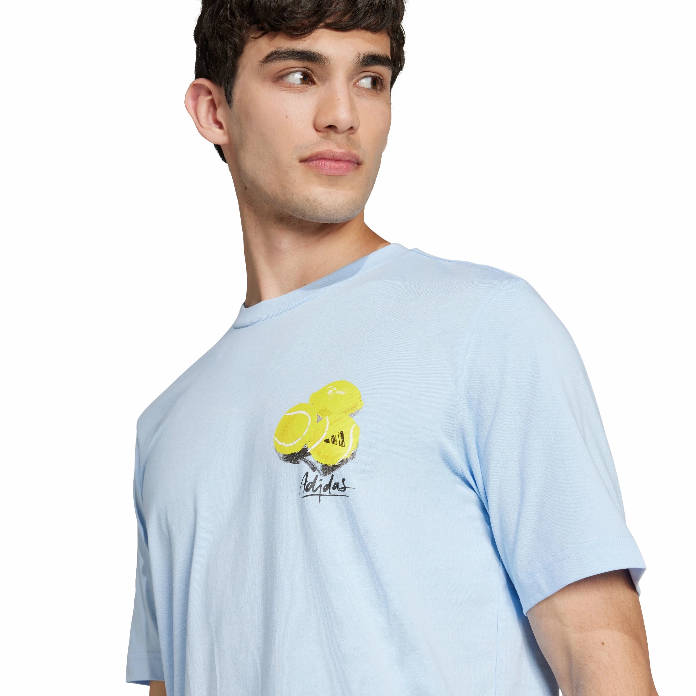 Weekend Ready Lounge Still Life Lemons Graphic T-Shirt