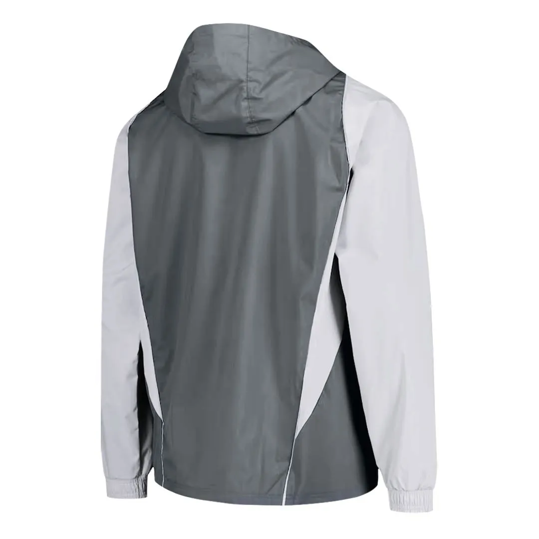 adidas - Men's Toronto FC Tiro23 Away Jacket (IW4356) Raglan sleeves