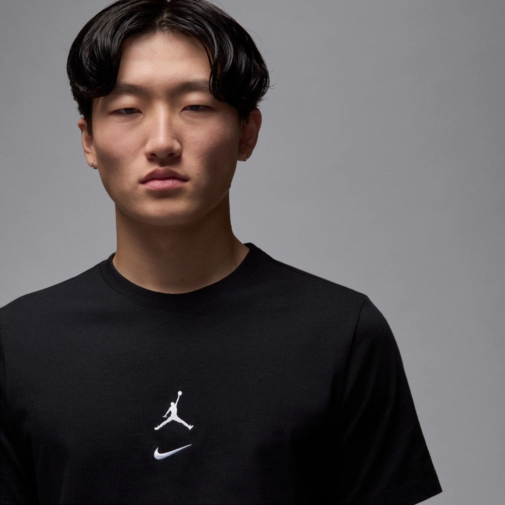 Jordan MVP Jumpman T-Shirt Simple Style