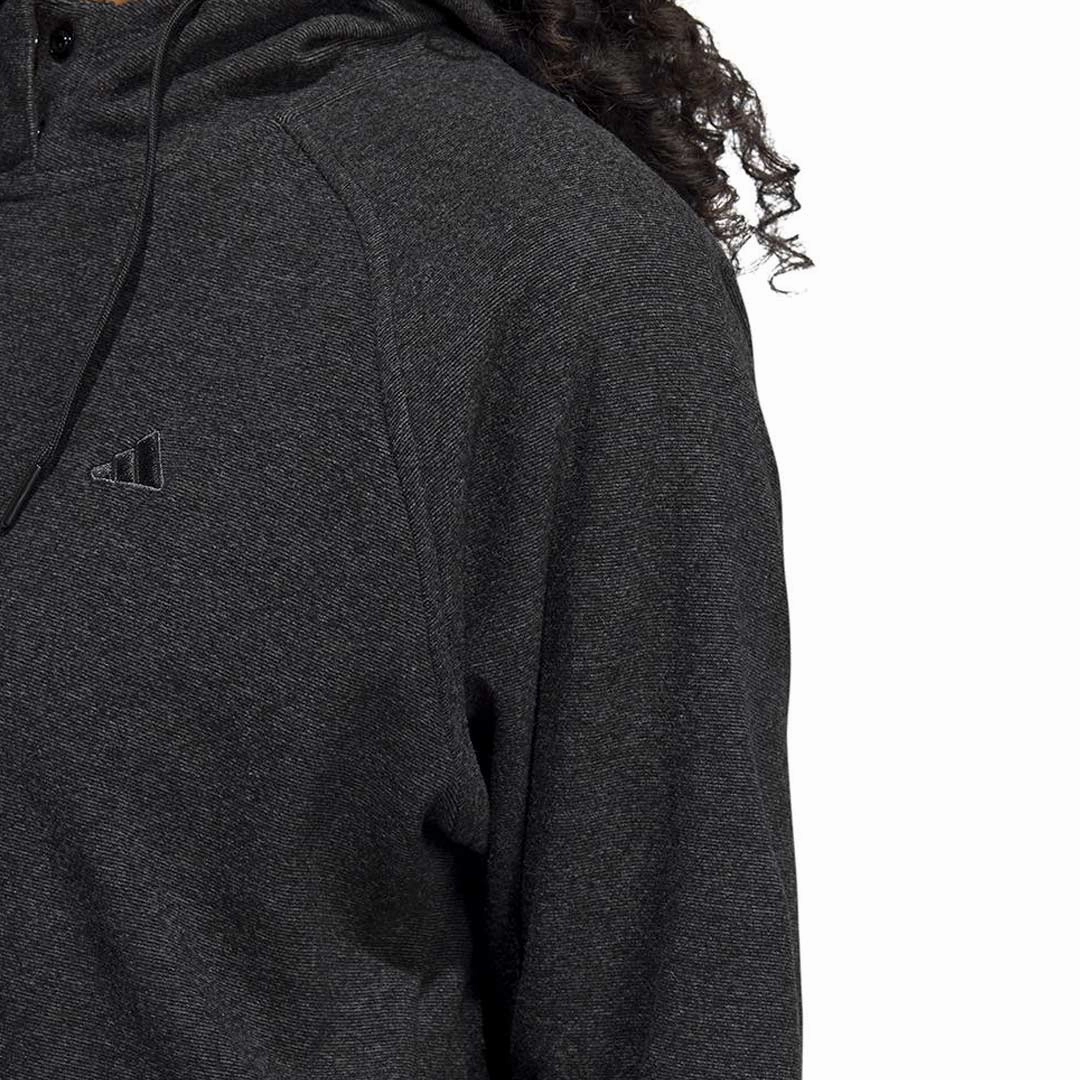 adidas - Women's Go-To Hoodie (IB5164) Stretchable Knit Material