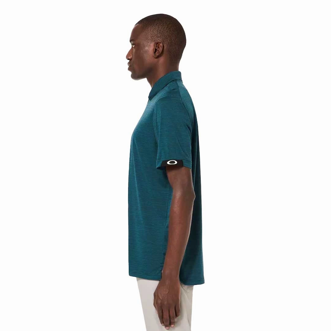 Functional Gear Non Chafe Seams Oakley - Men's Gravity Pro Polo (FOA403088 6FV)