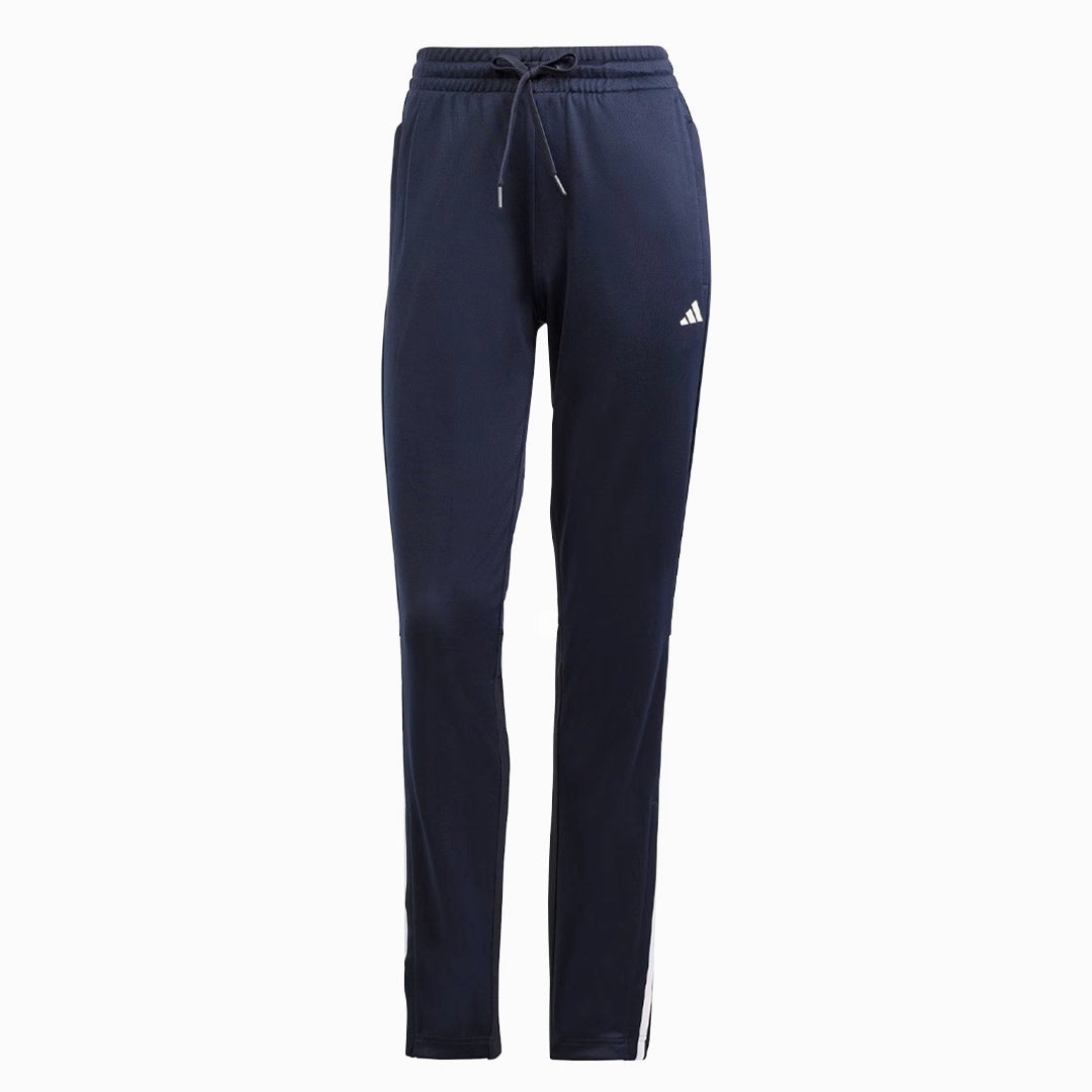 Layer Comfort adidas - Women's Sereno 3-Stripes Slim Tapered Pant (IS2144)