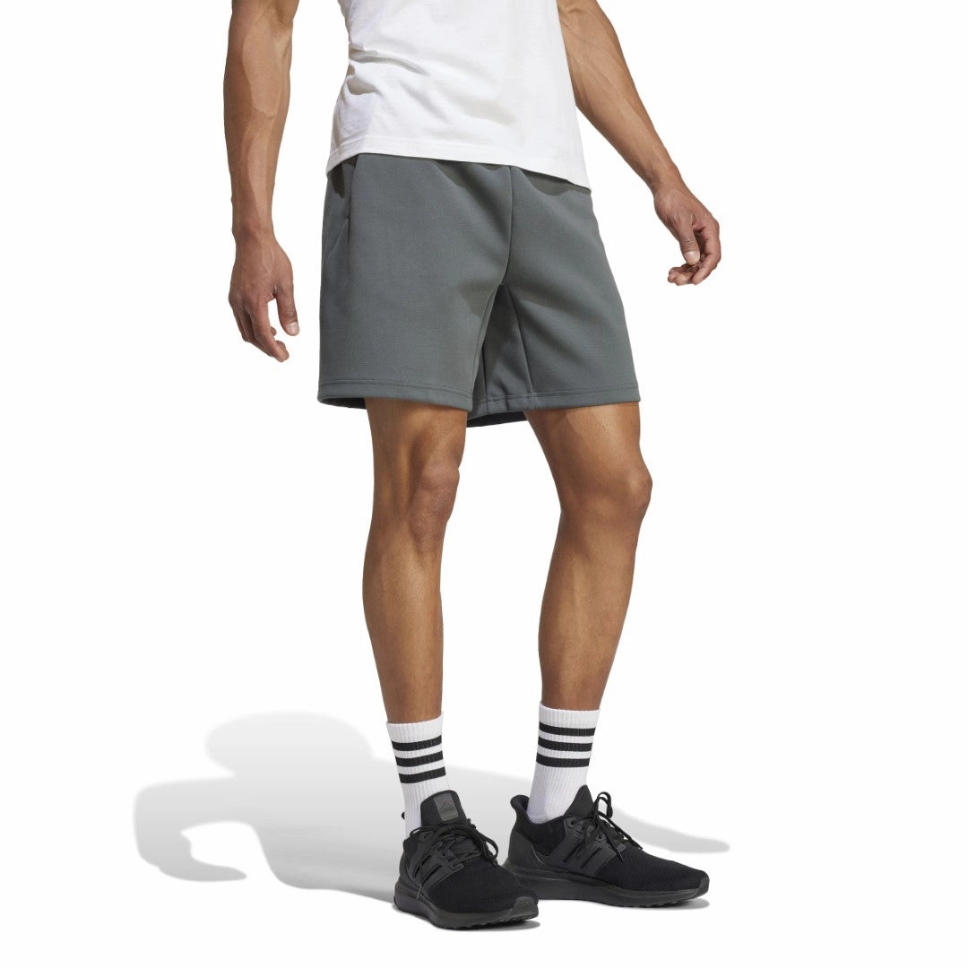 Future Icons Badge of Sport Shorts Eco friendly materials Soft Texture