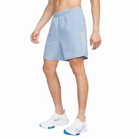 anti - static Vented Hem Details Challenger  Dri-FIT 7" 2-in-1 Shorts