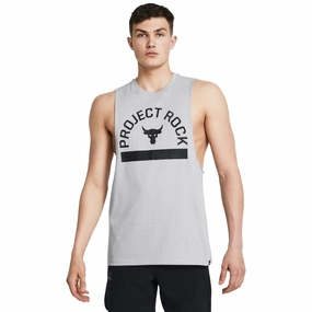 Classic Vibes Project Rock Payoff Graphic Tank Top