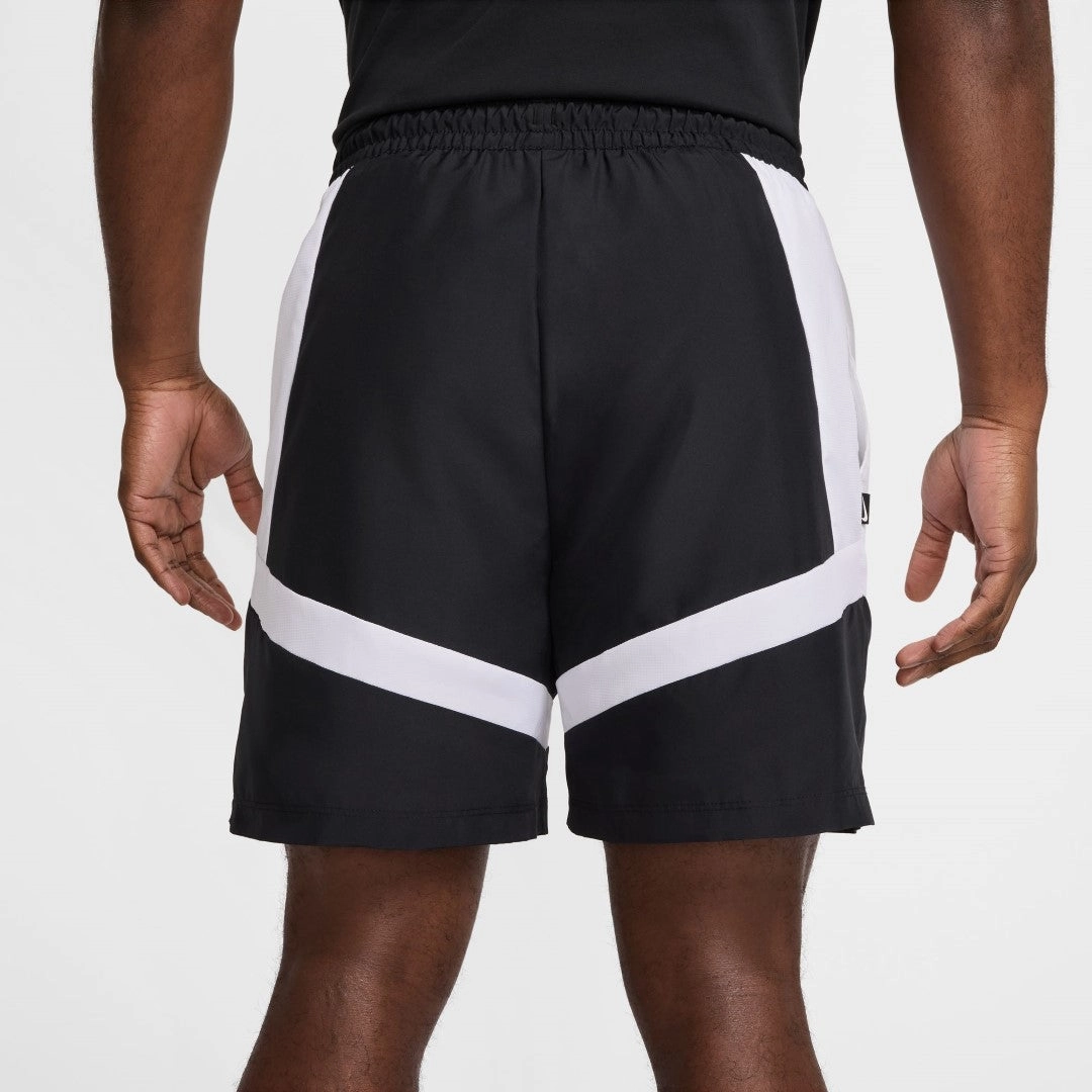 Icon 6 Inch Woven Basketball Shorts Stylish Shorts Athletic Comfort