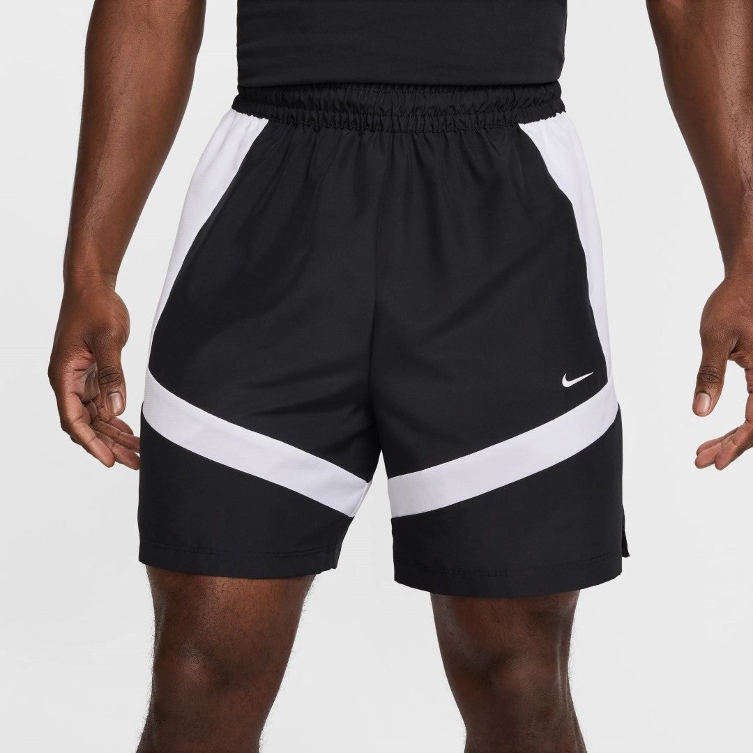 Quick Access Pockets Icon 6 Inch Woven Basketball Shorts