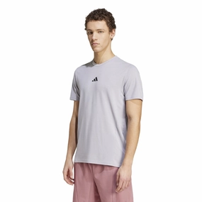 Designed for Training Workout T-Shirt Geometric precision Casual layering piece