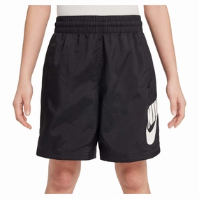 Junior's Sportswear Club 6 Inch Woven Shorts Non Irritating Tagless