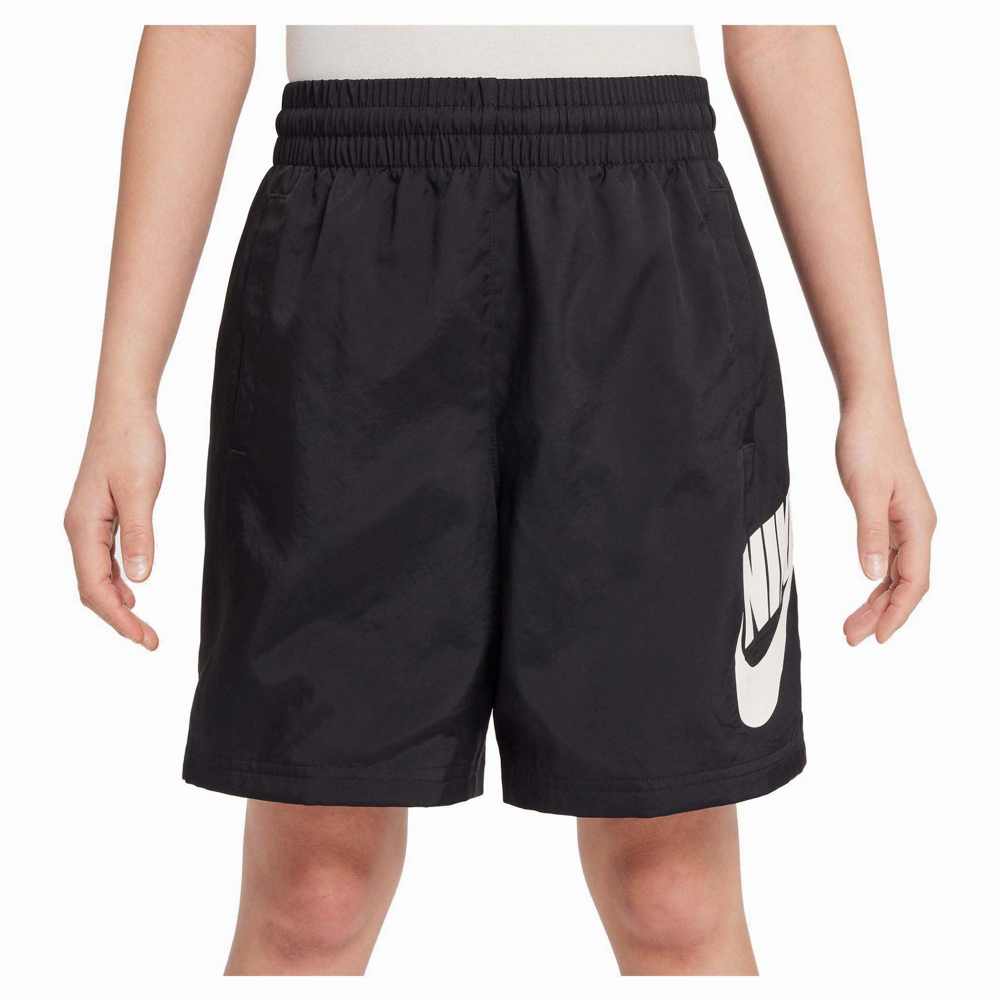 Junior's Sportswear Club 6 Inch Woven Shorts Non Irritating Tagless