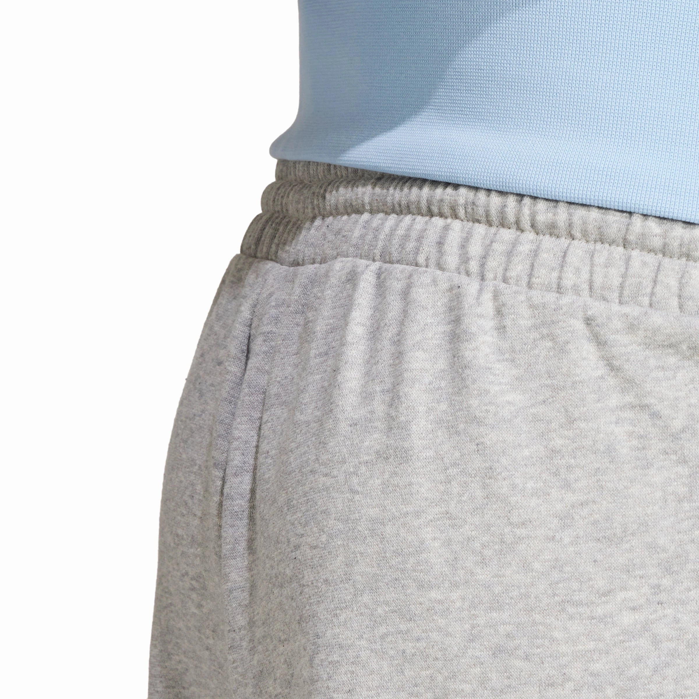 Odor Resistant Finish Neutral Tones Essentials Feel Cozy Fleece Cargo Shorts