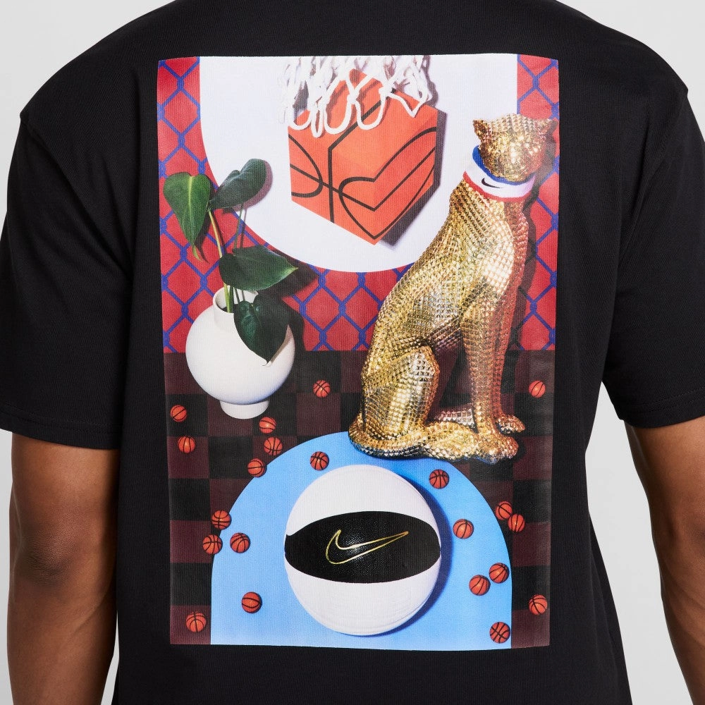M90 Basketball T-Shirt Outdoor Outfit Style