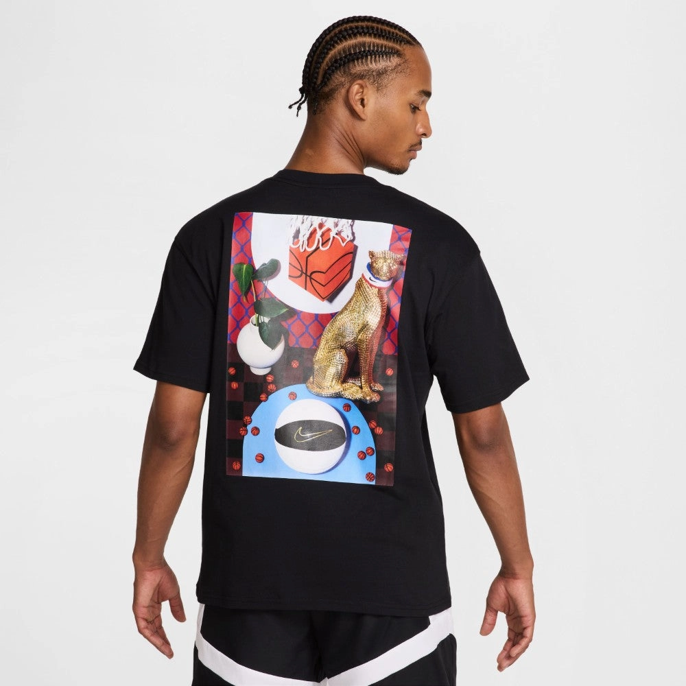 Comfortable Weave M90 Basketball T-Shirt