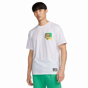 M90 Festival T-shirt Reinforced Collar Thermal Regulation Fabric